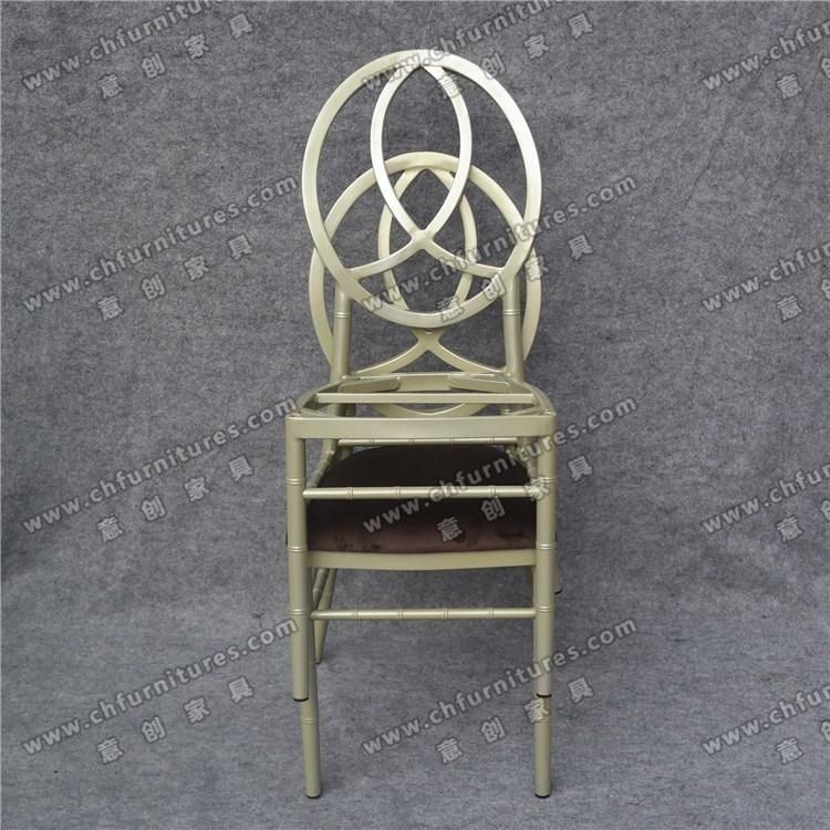 Yc-A50 Stackable Phoenix Chiavari Wholesale Wedding Event Chairs