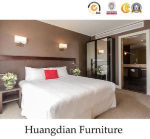 Luxurious 5 Star Hotel Bedroom Furniture (HD617)