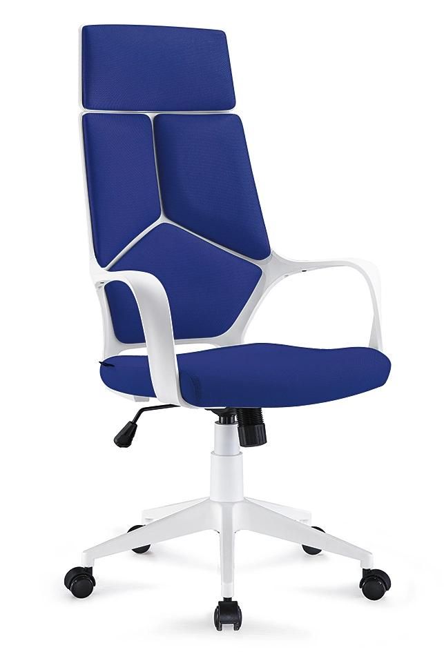 Electronic Component Transistor High Back Leather Office Chair with High Quality and Best Price