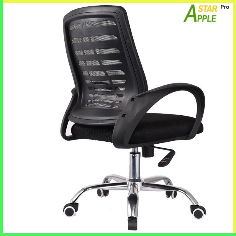 Folding Office Gaming Shampoo Chairs Dining Pedicure Styling Beauty Salon Computer Parts Game China Wholesale Market Barber Massage Ergonomic Mesh Modern Chair