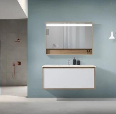 European Style Washroom Modern Bathroom Vanity From Manufacturer