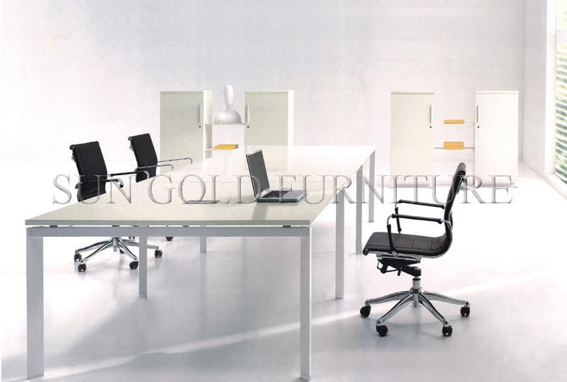 Cheap Meeting Room Training Office Furniture Conference Table Specifications (SZ-MTT088)