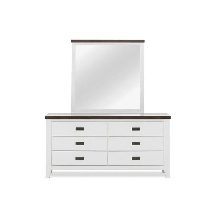 Modern Dressing Table with Mirror