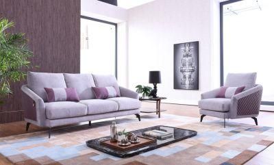 Fashionable Leisure Home Sofa/Double Arm Sofa