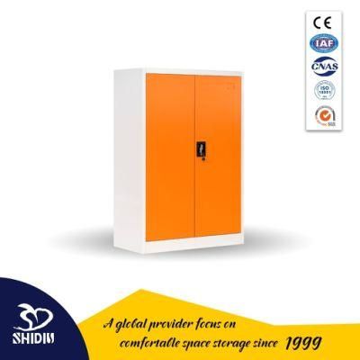 Knock Down Steel Cabinet Furniture Modern Office Metal Cabinet Colorful File Document Storage Cabinets