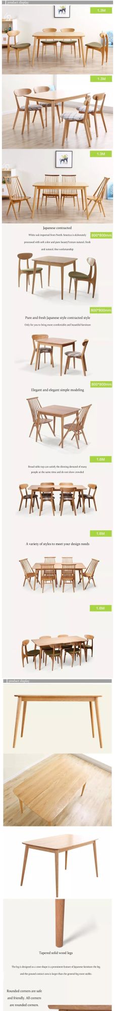 Furniture Modern Furniture Table Home Furniture Wooden Furniture Luxury Designs Modern Furniture Dining Rooms Table with Chairs