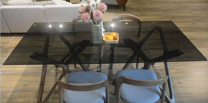 OEM / Customized Customer′s Design Dining Table / Dining Chair
