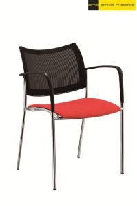 High Quality Comfortable Restaurant Nylon Chair for Training Meeting Leisure