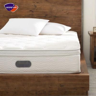 The Best Factory Aussie Sleeping Well King Double Gel Memory Foam Spring Mattress Order Online