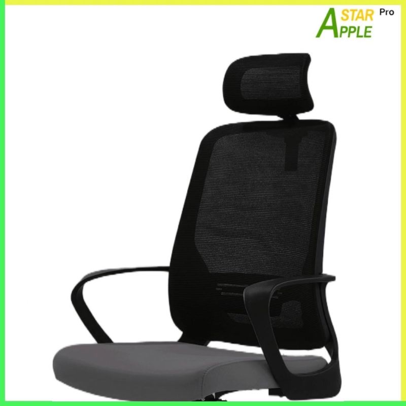 Computer Chair with Headrest Mesh Breathable Great Quality From Foshan