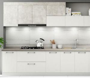 Quality High Gloss Lacquer Wooden Kitchen Cabinet