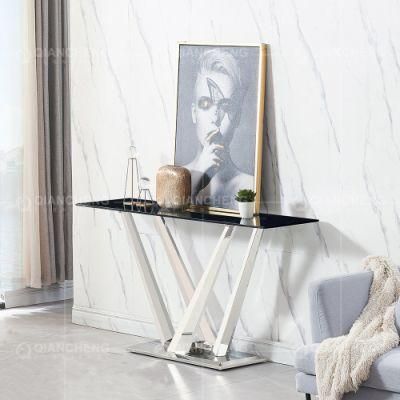 Hotel Furniture Modern Nordic Console Table Cabinet