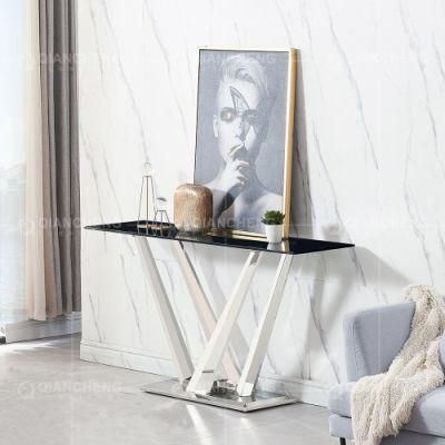 Hotel Furniture Modern Nordic Console Table Cabinet