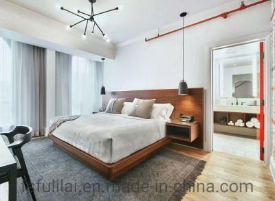 Modern Luxury Living Room Furniture Hotel / Holiday Inn Bedroom Set