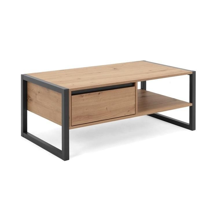 Coffee Table Modern Simple Creative Design Natural Table