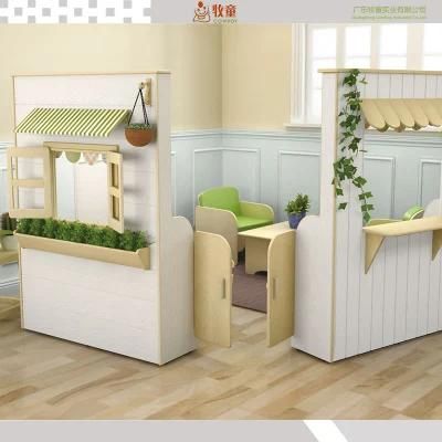 China Cheap Price Classroom Cabinet Kids Daycare Furniture for Sale