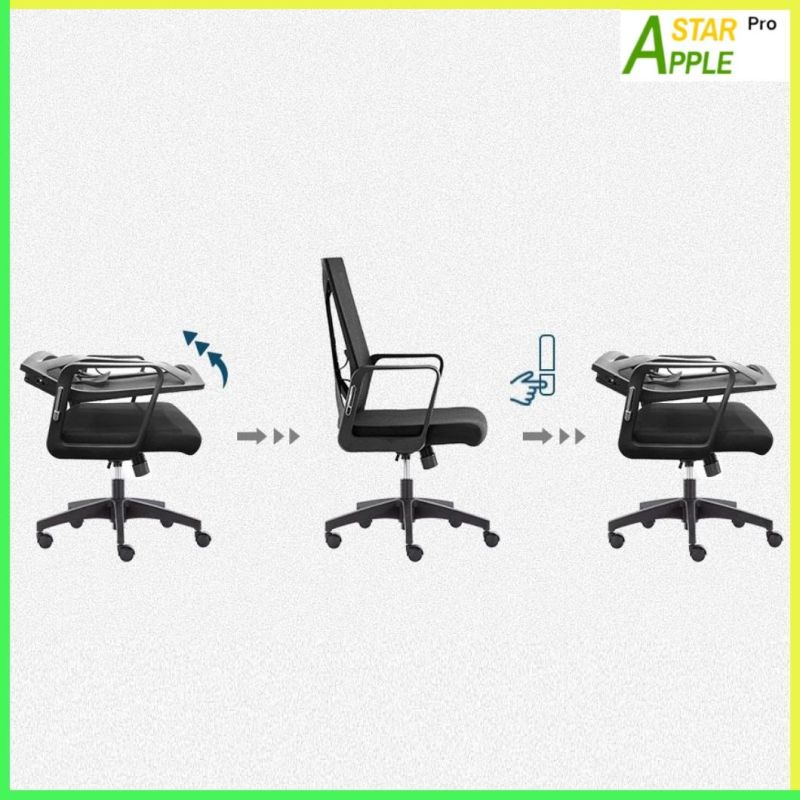 Awesome Home Office Furniture Executive Plastic Boss Chair with Armrest
