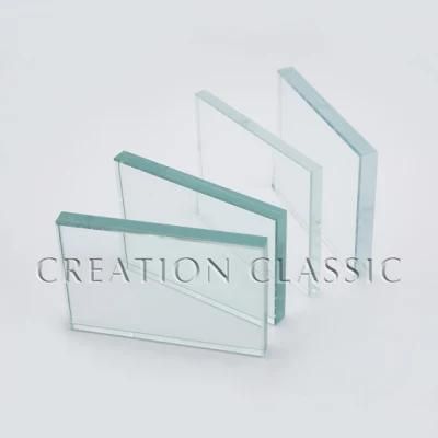 8~10mm Glass Table (clear or colored) for Dining Room, Office