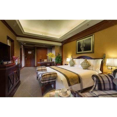 5 Star Luxury Bedroom Set of Hotel Furniture for Sale