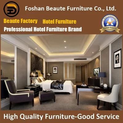 Luxury Modern Customized Wood and Plywood Veneer Hotel Resort Bedroom Apartment Furniture for 5 Star Hotel