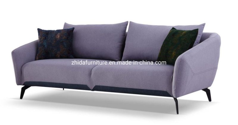 Fashion Fabric Home Furniture for Living Room Loveseat Sofa