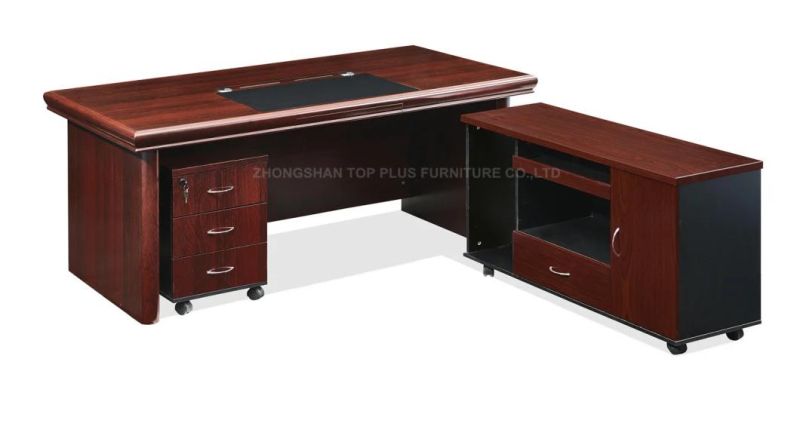 High End Modern Design Executive Manager Office Table Office Furniture (TP-1821)