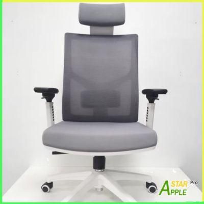 Middle Back Office Full Computer Parts as-C2076wh Special Game Chair