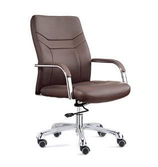 Modern Medium Back PU/Leather Executive Office Chair Wholesale Furniture