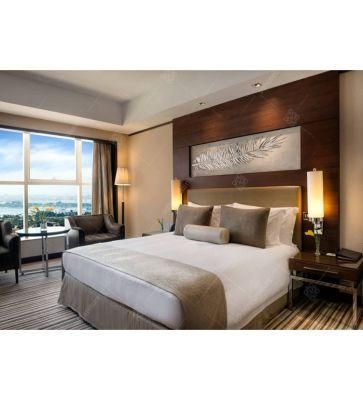 New Model Hotel Bedroom Furniture Suite for 4 Star Malaysia (FL 19)