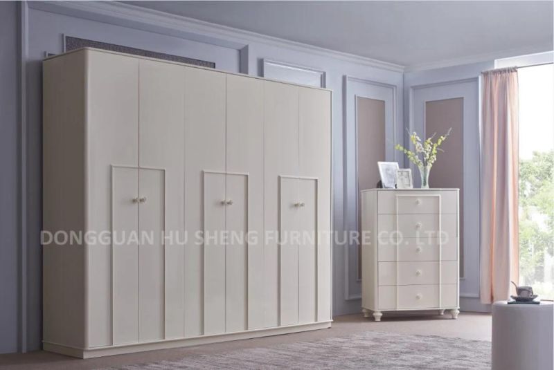 High Glossy Painting Bedroom Furniture Modern Home Furniture Manufacturer Luxury