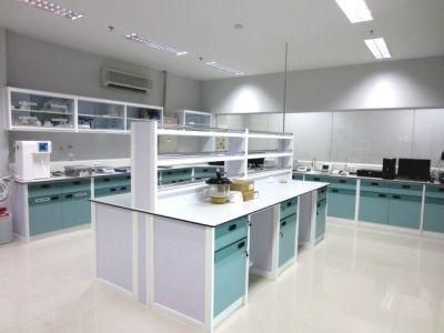High Quality &amp; Best Price School Steel Hospital Laboratory Work Bench, Hot Selling Physical Steel School Lab Furniture/