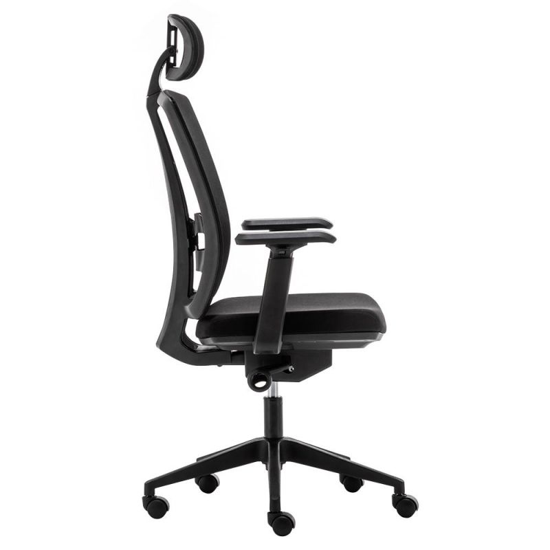 Modern Ergonomic Swivel Mesh Chair High Back Executive Office Chairs