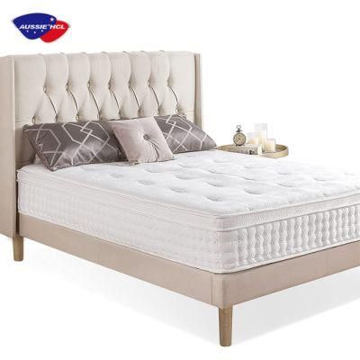 The Best Factory Aussie Leland Koala Full Inch Mattresses High Density Rebonded Foam Spring Mattress