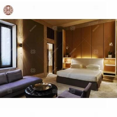 5 Star High Quality Modern New Design Custom Furniture Hotels Sale