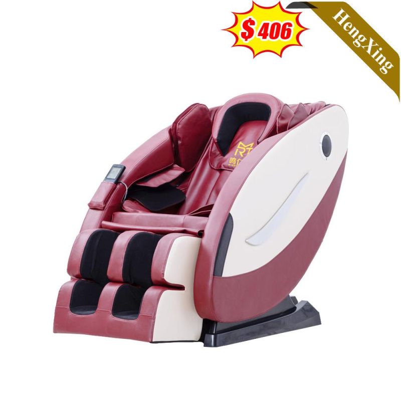 Made in China New Hot Sale SL Track Zero Gravity Shiatsu Electric Massage Chair
