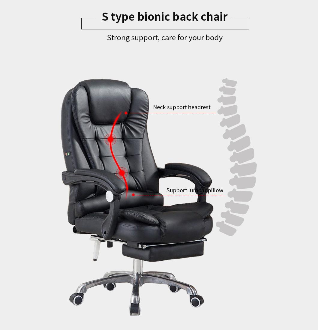 2022 Best Office Ergoup Boss Leathercomfort Ergohuman Chair Boss Black Leatherplus Executive Chair for Akracing Office