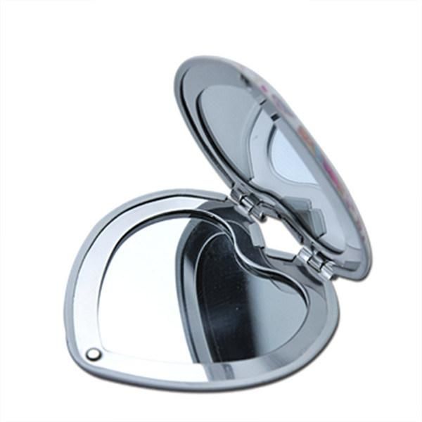 Most Popular Foldable Chrome Plated Metal Makeup Mirror