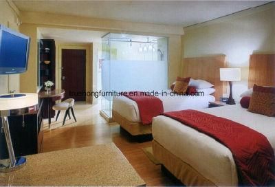 Deluxe Resort Hotel Design Bedroom Furniture Hot Sale Bedroom Suit Furniture Set