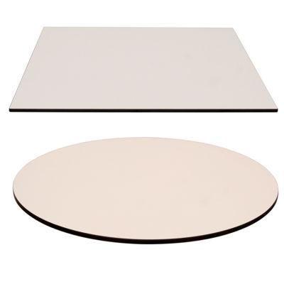 hot resistant Phenolic resin HPL Laminate Coffee Table Tops