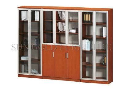 Modern Design Furniture Filing Cabinet with Drawer Wood File Cabinets Storage Cabinet Office Equipment