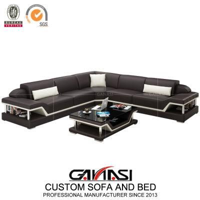 Germany New Design Corner Commercial Sofa for Modern Living Room