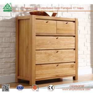 Beautiful Cabinet with 5 Drawers European Style Chest of Drawer