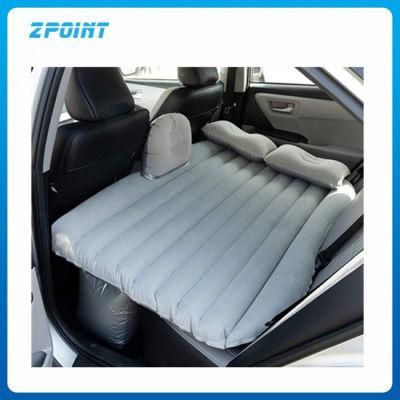 Car Accessory Air Bed Mattress with Pump and Pillow