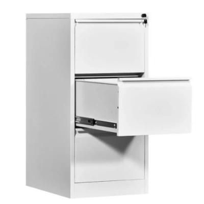 Steelcase 3-Drawer Letter-Sized Vertical Filing Cabinet
