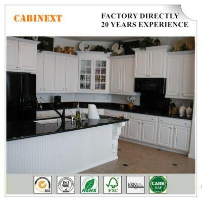 Imported Modular Kitchen Cabinets with Wooden Kitchen Cabinet Door From China Customize Kitchen