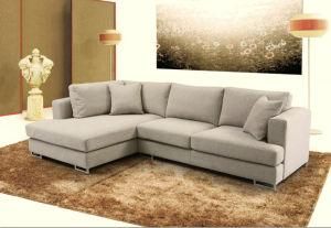 Comfortable Living Room L Shape Corner Sofa Home Furniture