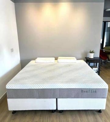 Hot Sale Modern Home Furniture Wall Bed Bedding Memory Foam Mattress King Size