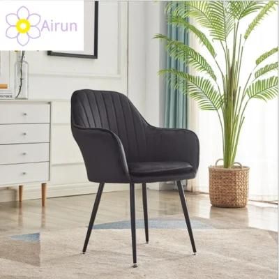 Wedding Modern Simple European Dressing Chair Bar Light Luxury European-Style Dining Chair Milk Tea Shop French Home Italian Meal Chair