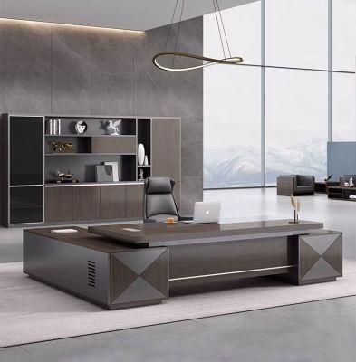 Hot Sale Modern New Luxury Office Furniture Manager Desk Sz-Od730