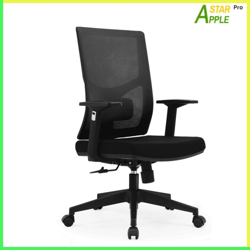 Boss Office Ergonomic Design Modern Home Furniture as-B2075 Plastic Chair